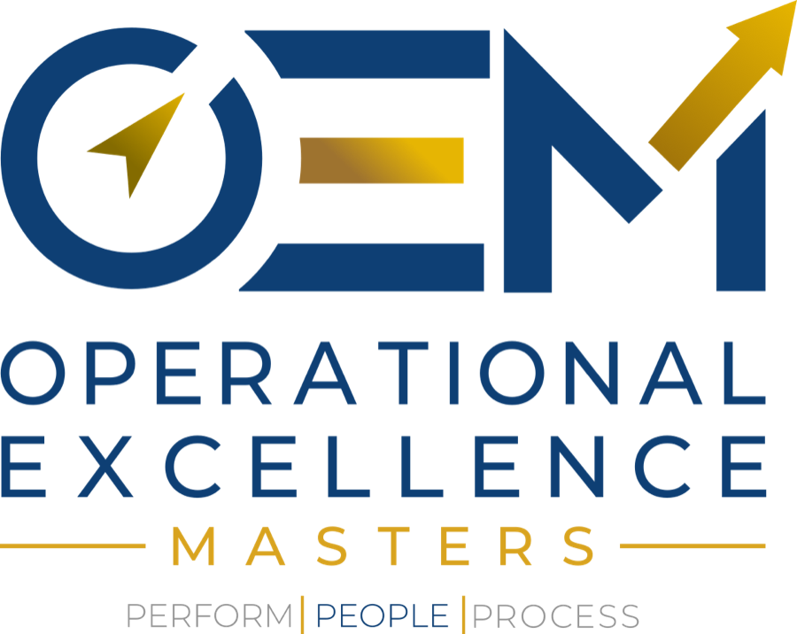 Operational Excellence Masters — Perform, People, Process